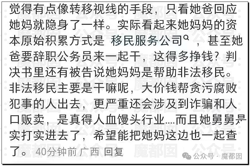 黄杨钿甜百万耳环竟引发对一线顶流女星Y某家庭的质疑（组图） - 17