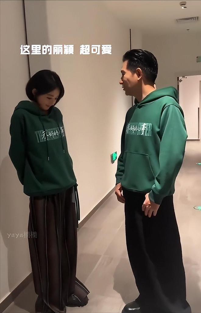 被曝恋情后，赵丽颖选择沉默，更多暧昧细节被扒（组图） - 26