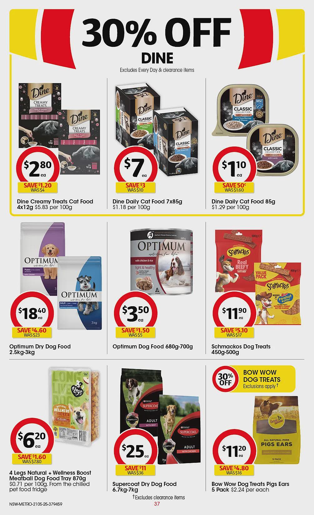 本周最新！澳洲各大超商特价商品一网打尽，大批好物骨折破半价！WWS、Coles、Aldi、UMall…（组图） - 106