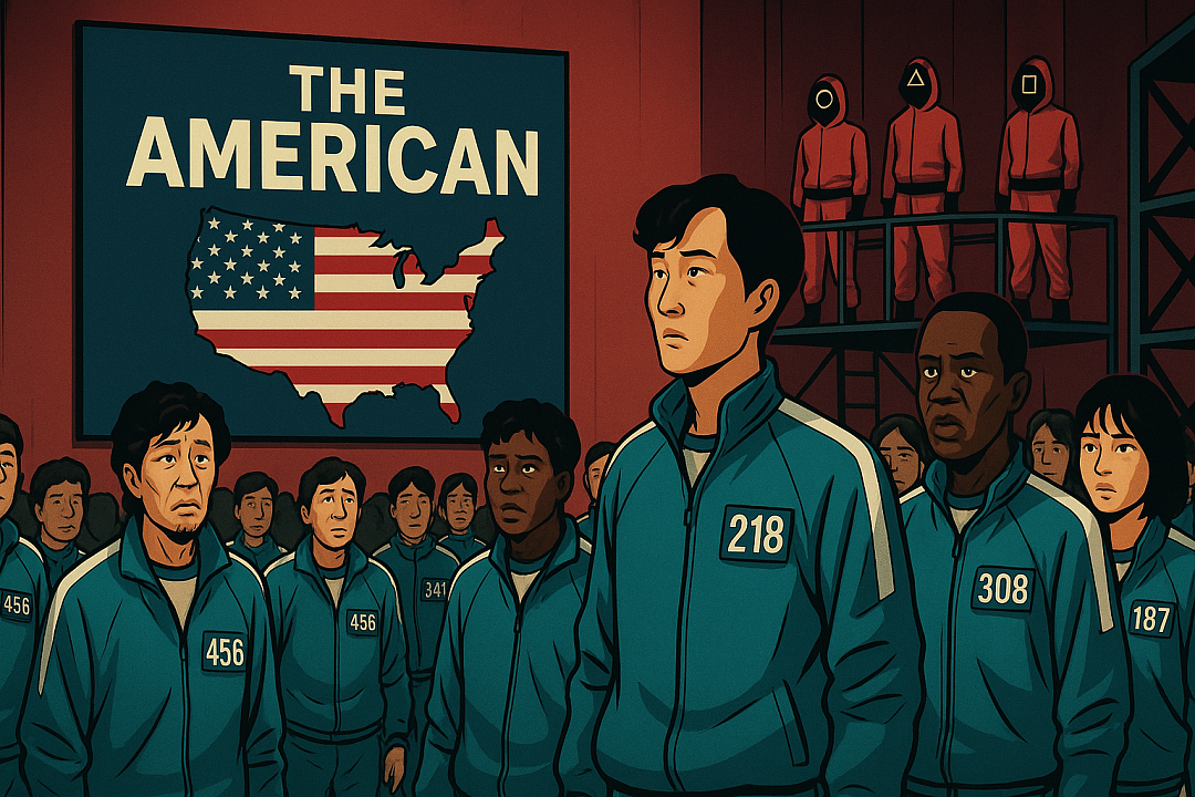 参加真人秀获得美国籍？现实版《鱿鱼游戏》即将上演（组图） - 4