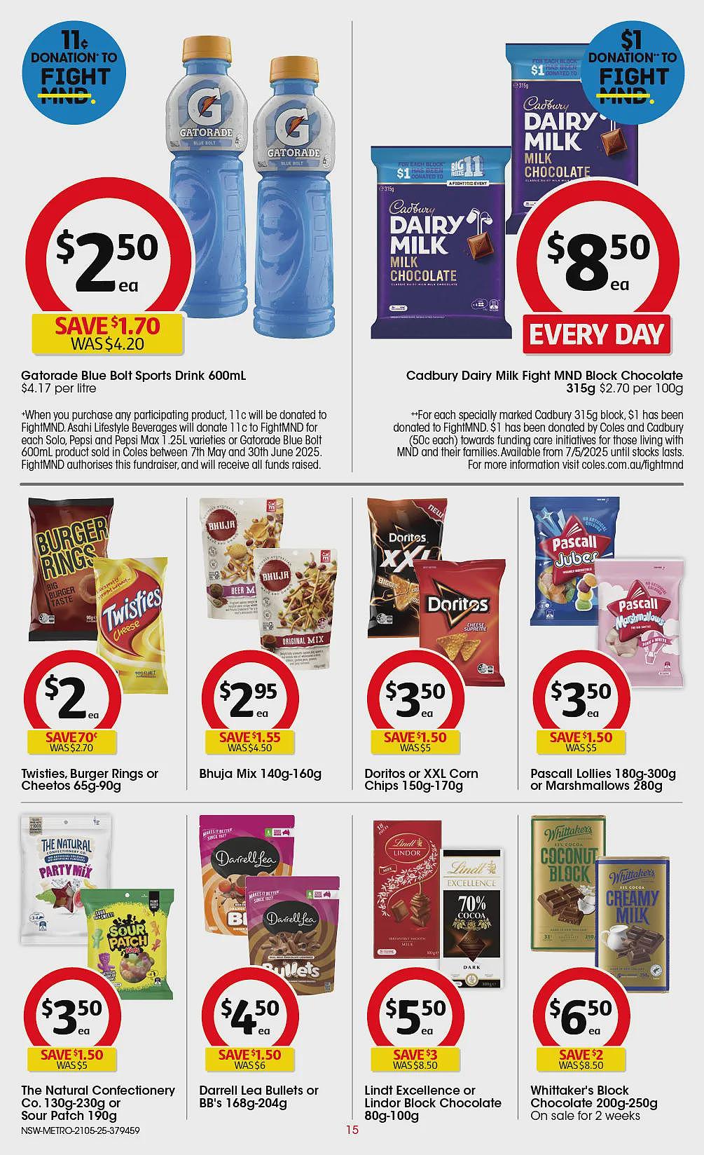 本周最新！澳洲各大超商特价商品一网打尽，大批好物骨折破半价！WWS、Coles、Aldi、UMall…（组图） - 84
