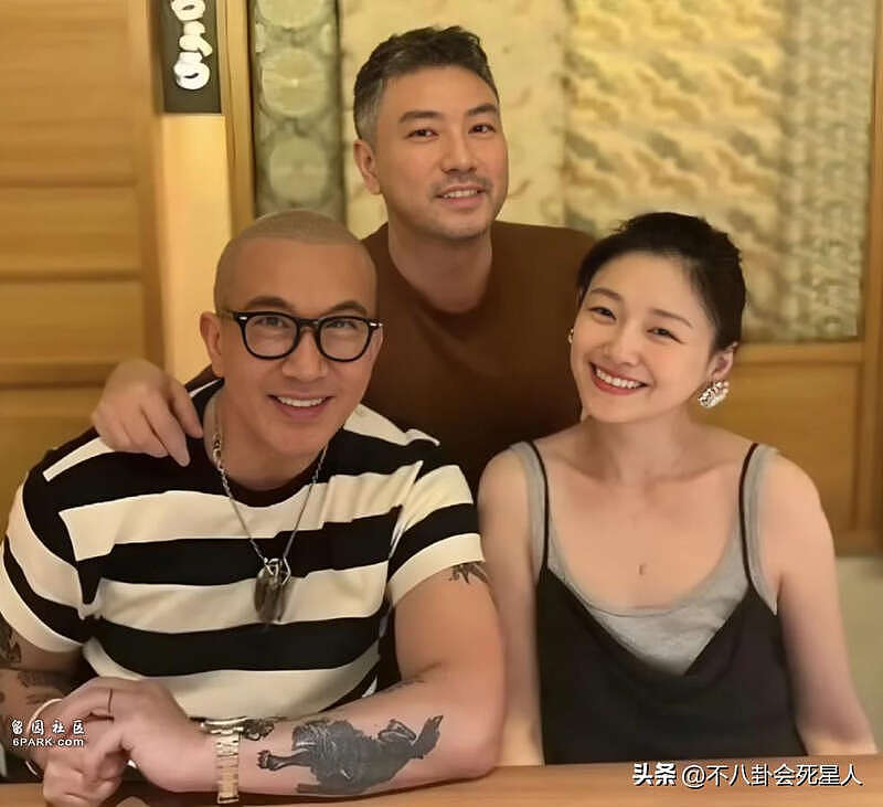 马筱梅疑有孕，张兰讲话有深意，S家人财两空（组图） - 15