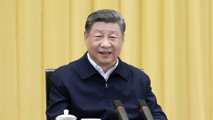 十五五规划2026年实施，习近平：坚持科学、民主、依法决策（组图） - 1