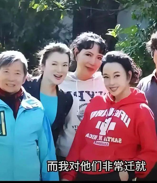 74岁刘晓庆否认偷漏税,被传百亿身家背后是无儿无女,养老钱被偷(组图) - 12