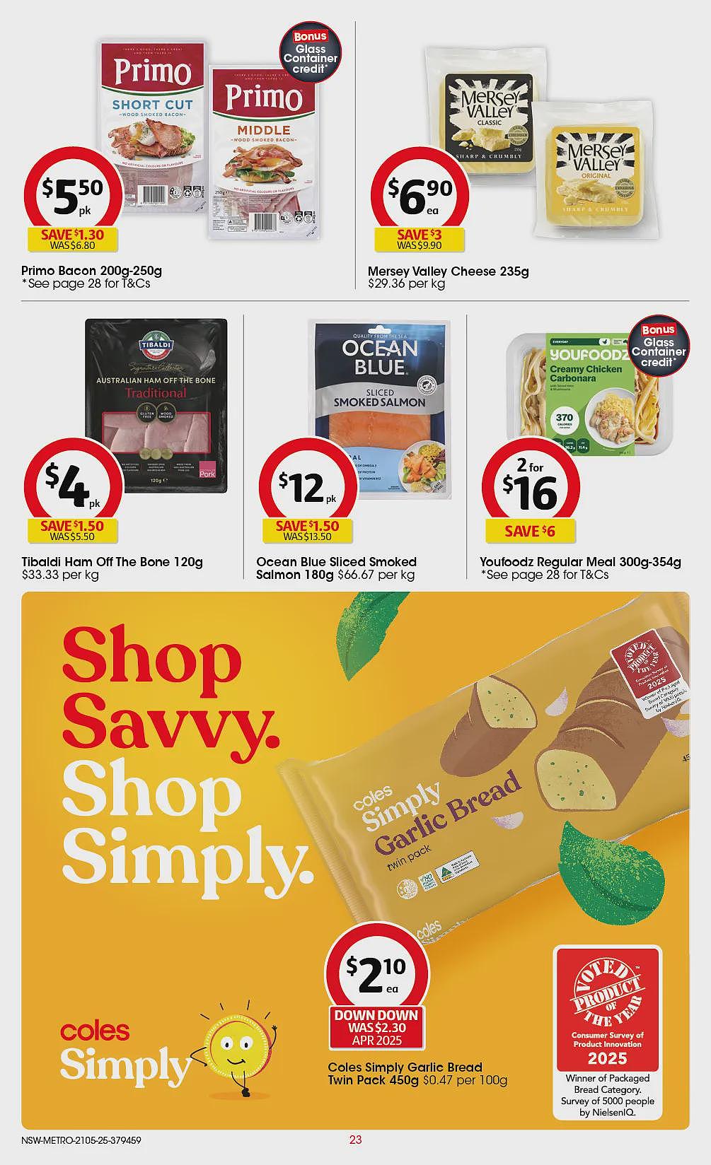 本周最新！澳洲各大超商特价商品一网打尽，大批好物骨折破半价！WWS、Coles、Aldi、UMall…（组图） - 92