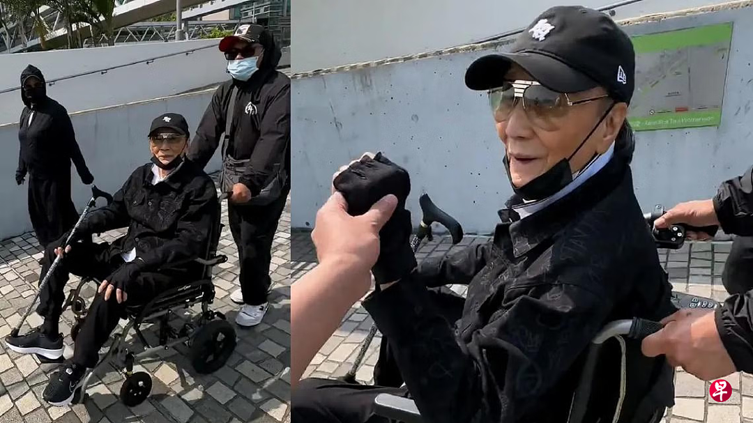 88岁谢贤考虑后事，已交代好遗产分配？！断崖式衰老，他唯独放不下…（组图） - 1