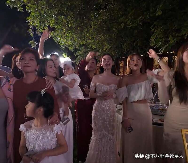 马筱梅疑有孕，张兰讲话有深意，S家人财两空（组图） - 3
