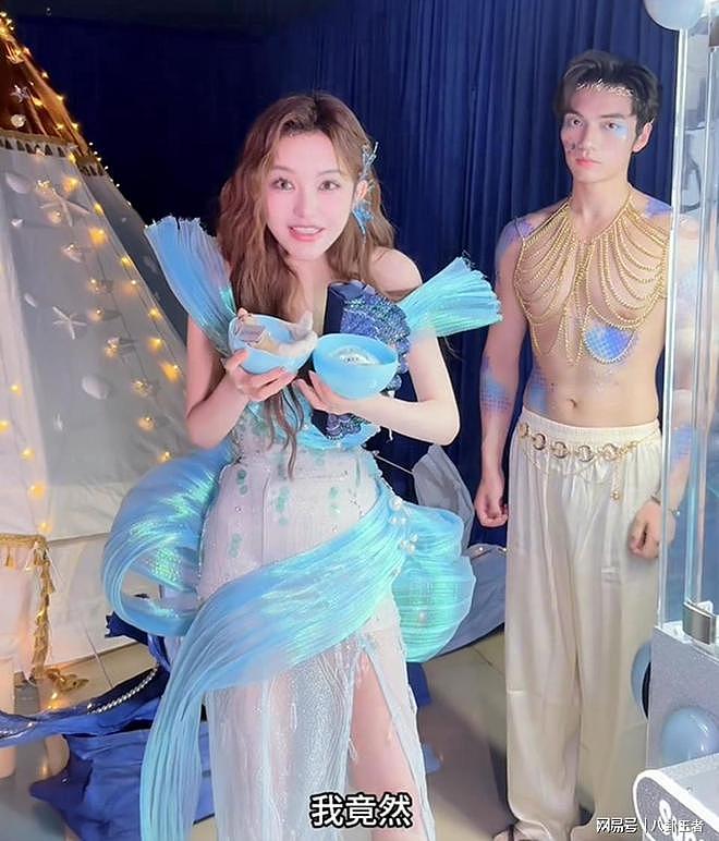 周扬青太会玩！邀请十多位男模开“美男鱼”派对，罗志祥又露新面孔（组图） - 5