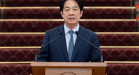 战争没赢家，乐意跟大陆交流合作！赖清德上任周年演说引关注，大陆国台办：枉费心机，注定失败（组图） - 1