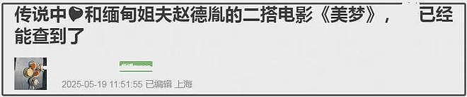 赵丽颖赵德胤坚持二搭？新片题材曝光又拍缅甸，男方力推女友转型（组图） - 9