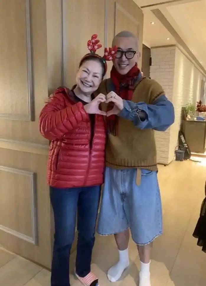S妈不演了？逼迫马筱梅替夫还债，与马筱梅聊天记录曝光引热议（组图） - 13