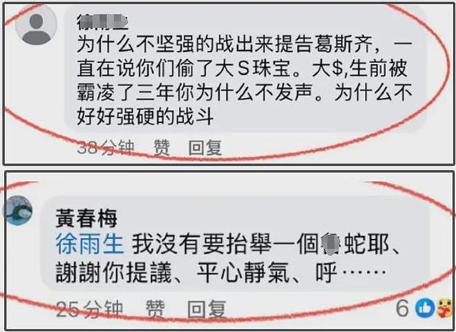 S妈越来越过分!未来遗产不给大S孩子,还要求汪小菲卖车给钱(组图) - 8