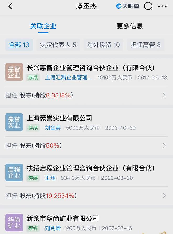 新余钢铁回应虞书欣家人被传官商勾结:公司里没有姓虞的领导(组图) - 3