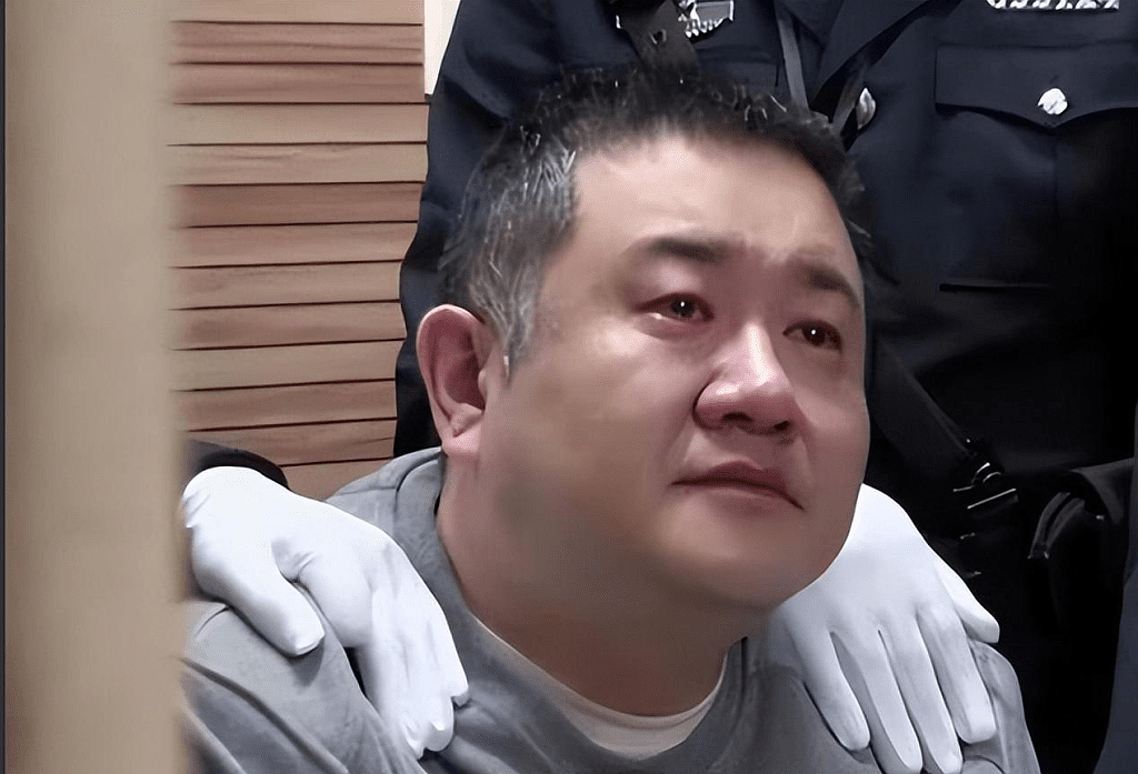 陕西政协原主席韩勇受贿¥2.6亿被判死缓!曾督办云南黑社会“大佬”孙小果案(组图) - 7