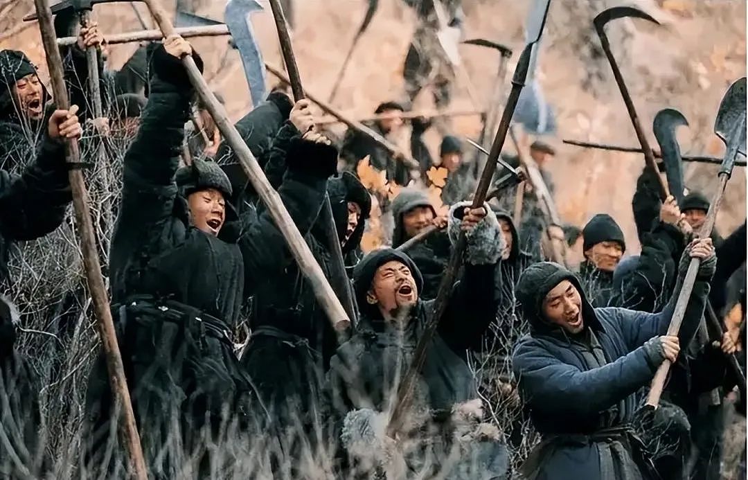 历史上死的最惨烈的武将,老婆和儿子被活剐,自己又被凌迟处死(组图) - 13