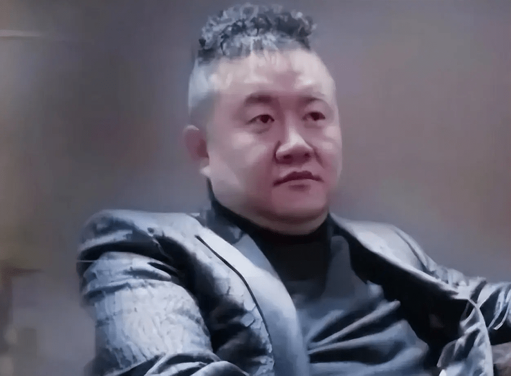 陕西政协原主席韩勇受贿¥2.6亿被判死缓!曾督办云南黑社会“大佬”孙小果案(组图) - 3