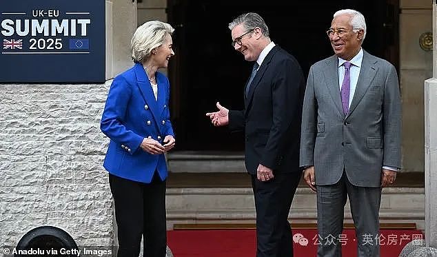 刚刚英国滑跪欧盟,脱欧白脱?!用12年渔权换欧盟通关,双方青年再次自由通行!(组图) - 1
