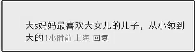 S妈越来越过分!未来遗产不给大S孩子,还要求汪小菲卖车给钱(组图) - 13