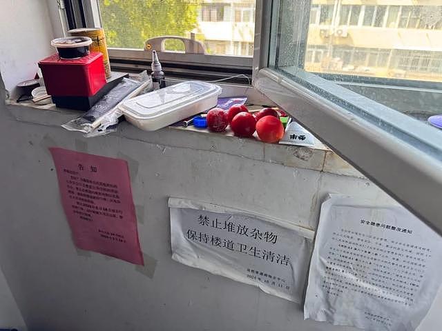 清出17袋垃圾!北京61岁女子捡废品堆楼道,熏走邻居(组图) - 3