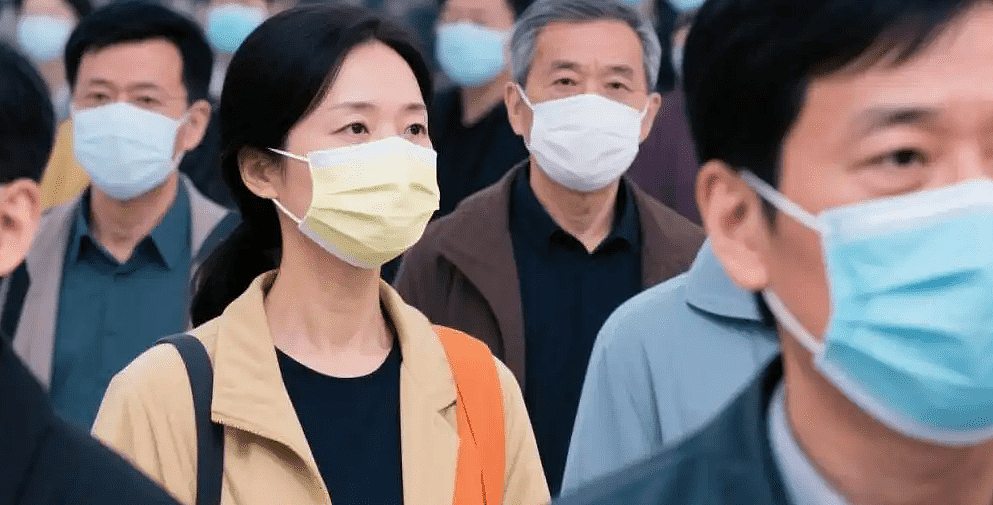 新冠病毒再肆虐？ 钟南山：这轮“刀片嗓”症状更明显（组图） - 8