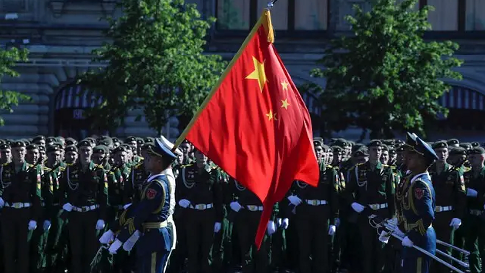 中国军方高层人事有变动 ！一上将惊传羁押中自缢身亡（组图） - 1