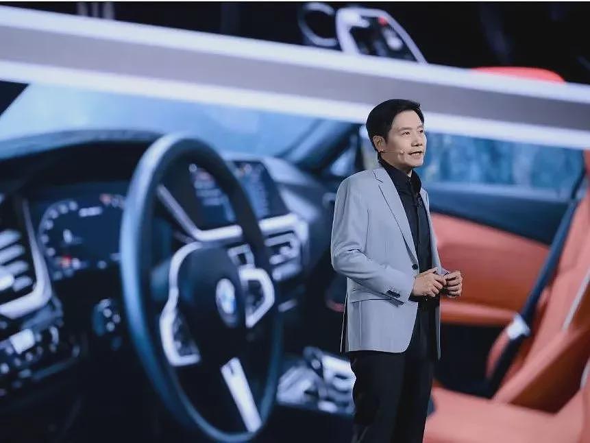造车4年的小米，该敬畏百年汽车工业常识了（图） - 1