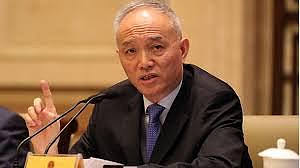 蔡奇：中央八项规定一贯到底，坚决整治党内吃喝风（图） - 1