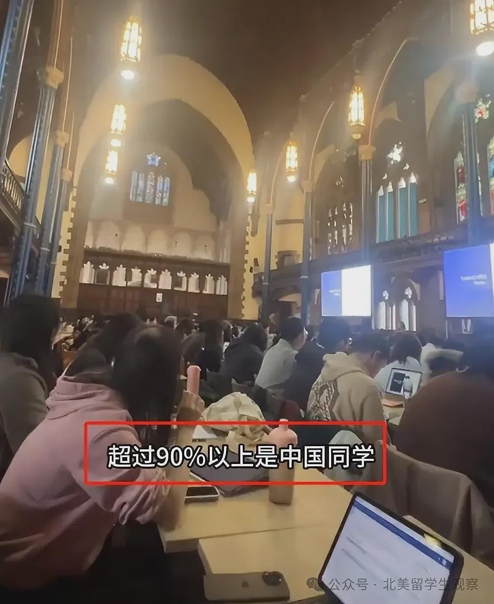 花70万留学英国，结果老师讲中文，身边全是中国人…（组图） - 6