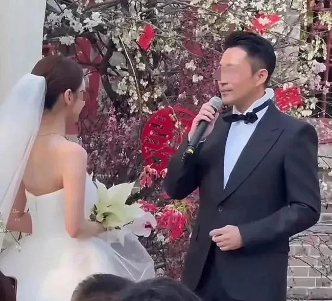 大S去世三个月，汪小菲与马筱梅低调完婚！婚礼现场曝光！S妈深夜破防…（组图） - 9