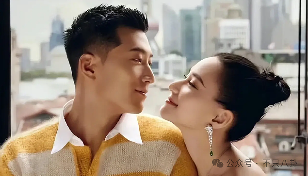 这对儿终于撒糖秀恩爱了！婚变传闻可以消停了吧！（组图） - 9