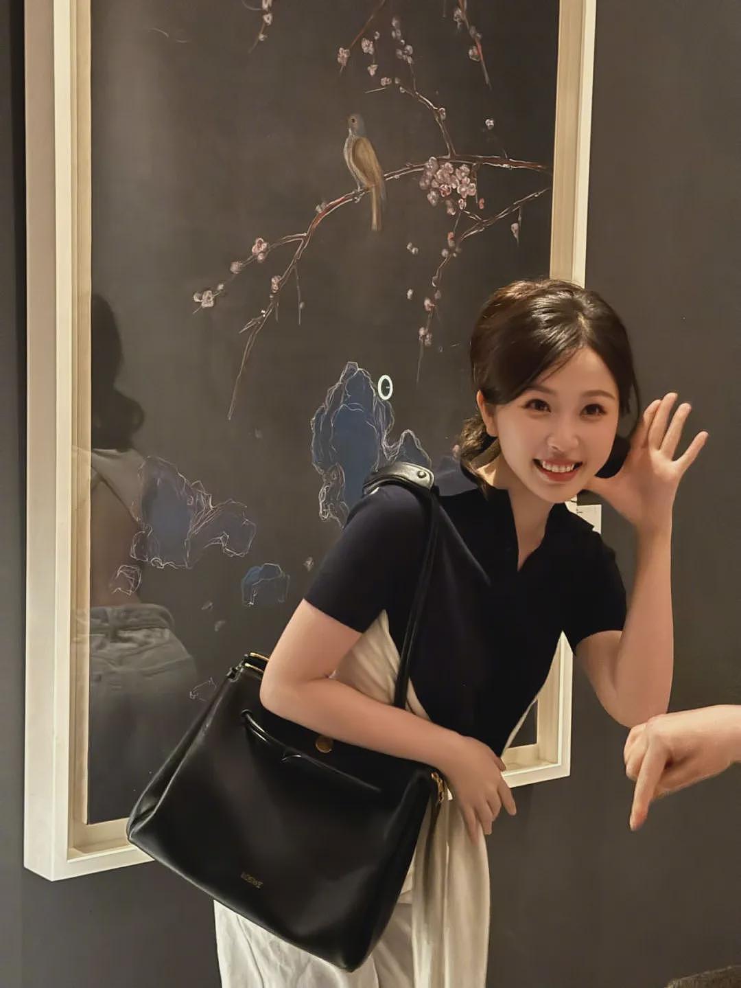 女星虞书欣父亲被指“侵吞国有资产15亿”“官商勾结”,代理律所发文!新余钢铁集团回应(组图) - 1