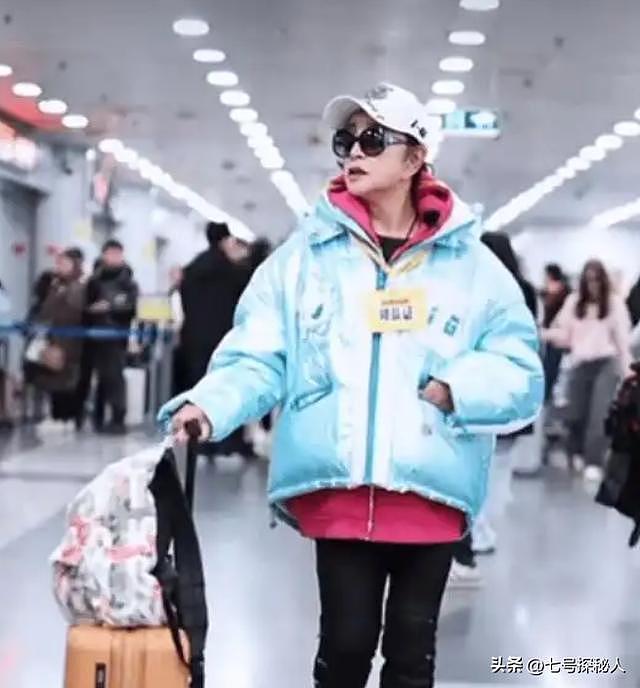 情史泛滥、偷税漏税，这一次74岁的刘晓庆该怎样应对？（组图） - 20