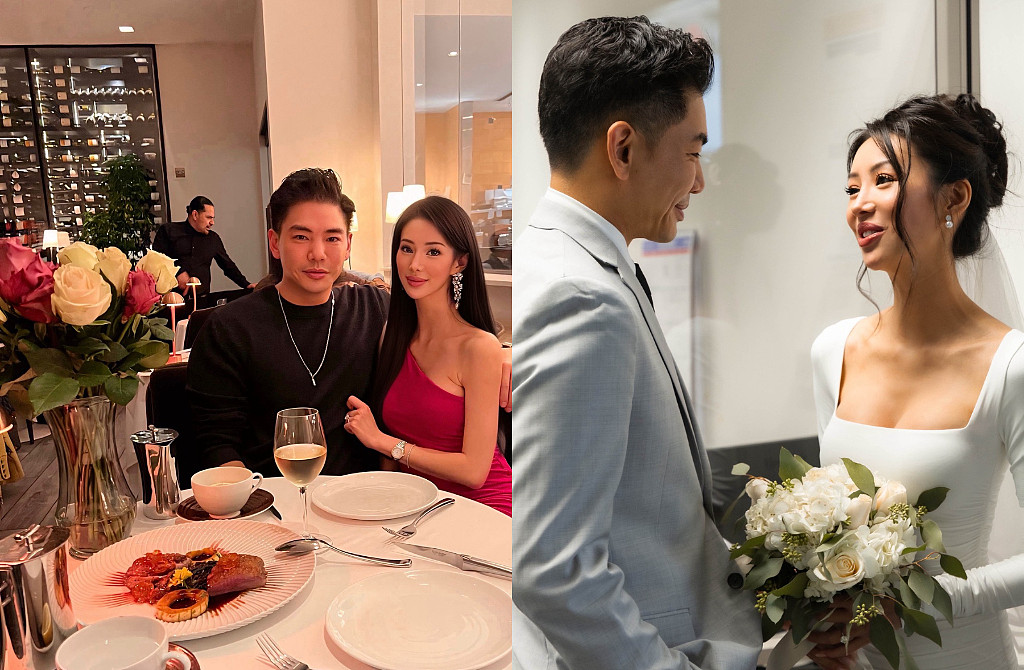 孔子第76代孙孔令奇登记结婚！正妹妻是富家千金，曾在澳洲当老师（组图） - 3