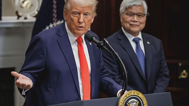 走进台积电：揭露特朗普“美国优先”计划矛盾的神秘美国工厂（组图） - 3
