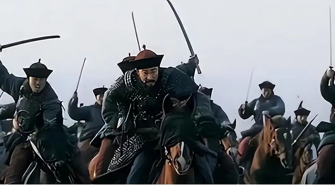 历史上死的最惨烈的武将,老婆和儿子被活剐,自己又被凌迟处死(组图) - 11