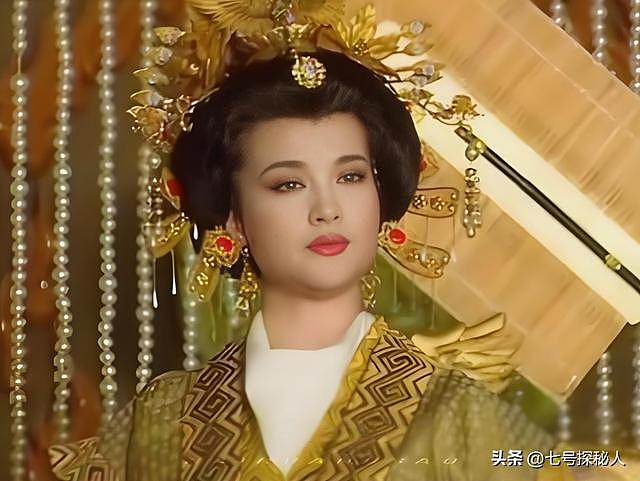 情史泛滥、偷税漏税，这一次74岁的刘晓庆该怎样应对？（组图） - 14