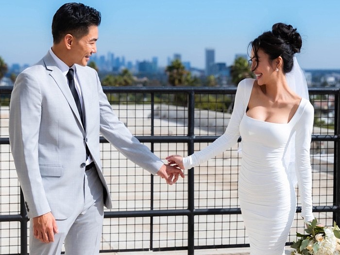 孔子第76代孙孔令奇登记结婚！正妹妻是富家千金，曾在澳洲当老师（组图） - 1