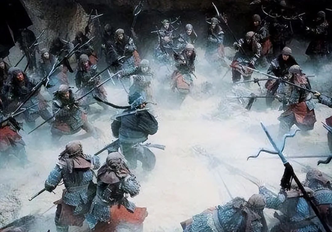 历史上死的最惨烈的武将,老婆和儿子被活剐,自己又被凌迟处死(组图) - 14