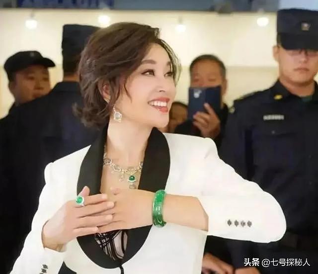 情史泛滥、偷税漏税，这一次74岁的刘晓庆该怎样应对？（组图） - 9
