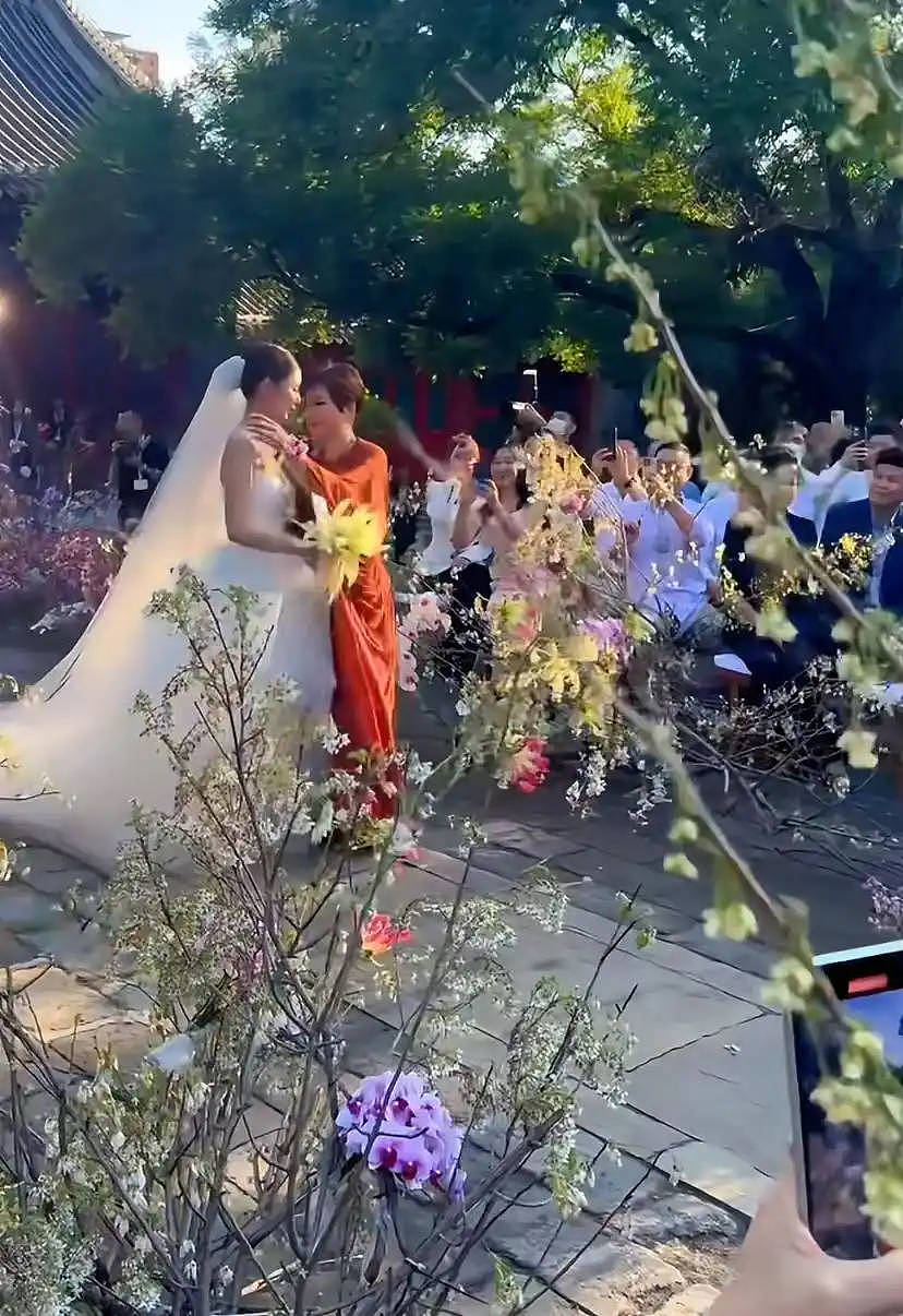 S妈不演了？逼迫马筱梅替夫还债，与马筱梅聊天记录曝光引热议（组图） - 1