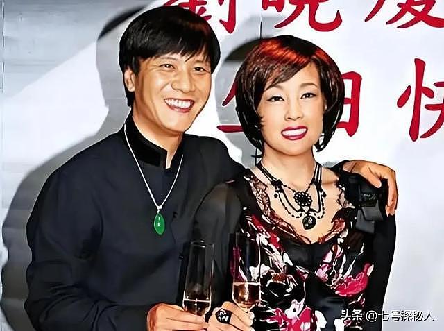 情史泛滥、偷税漏税，这一次74岁的刘晓庆该怎样应对？（组图） - 25