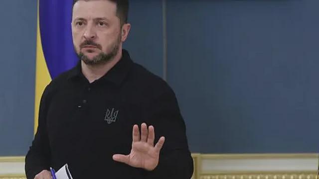 特朗普分别与普京及泽连斯基通话，俄乌和谈的基础正在漂移（组图） - 4