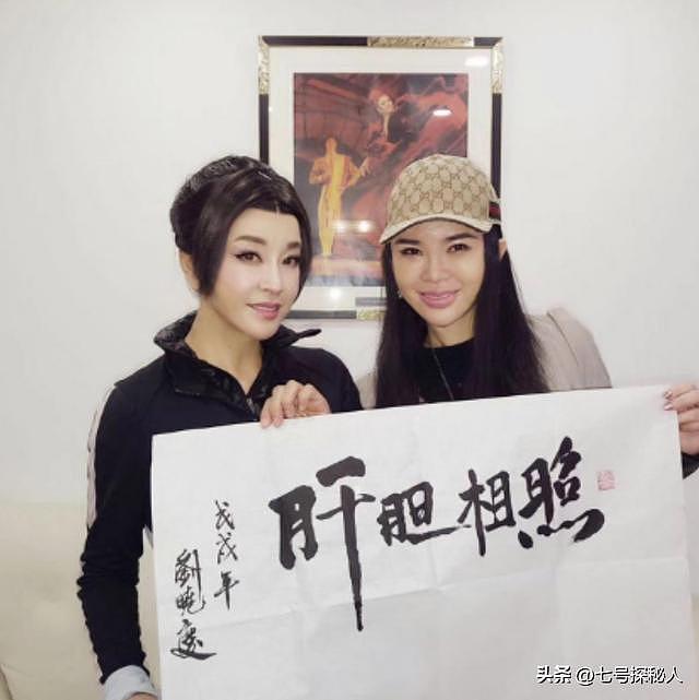 情史泛滥、偷税漏税，这一次74岁的刘晓庆该怎样应对？（组图） - 11