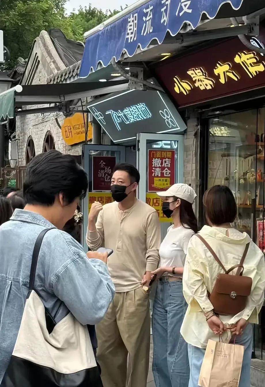 汪小菲婚房首曝光！院子超大装修豪华，烤全羊...（组图） - 12