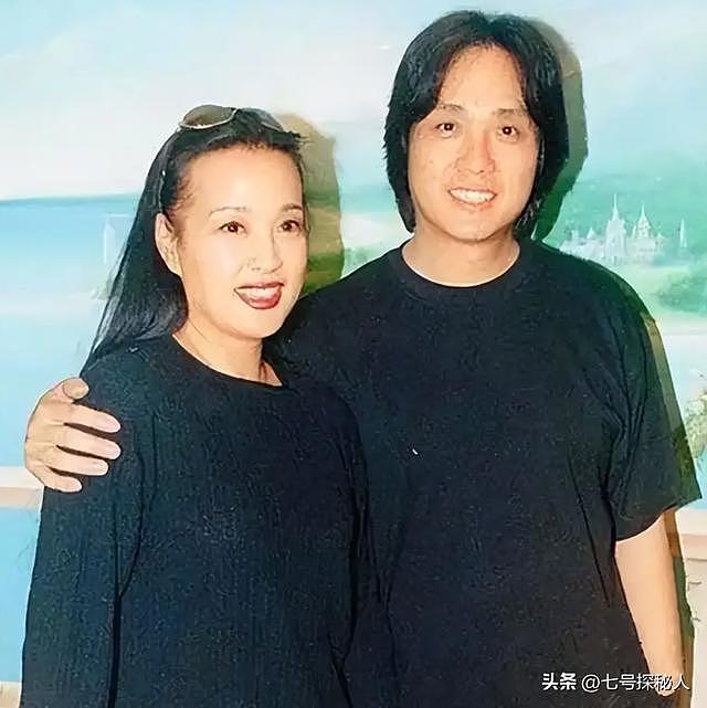 情史泛滥、偷税漏税，这一次74岁的刘晓庆该怎样应对？（组图） - 24