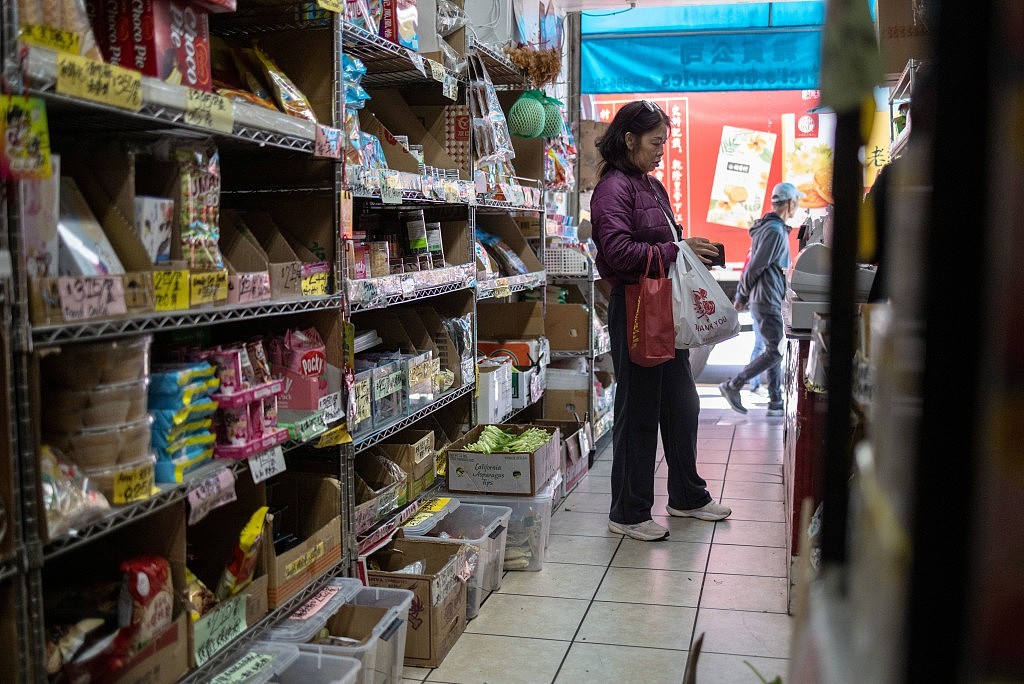 美国三藩市唐人街中餐陷关税困局！川菜店恐弃传统转卖三文治（组图） - 3