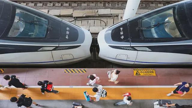 美国高铁建设是否已经步入轨道（组图） - 3