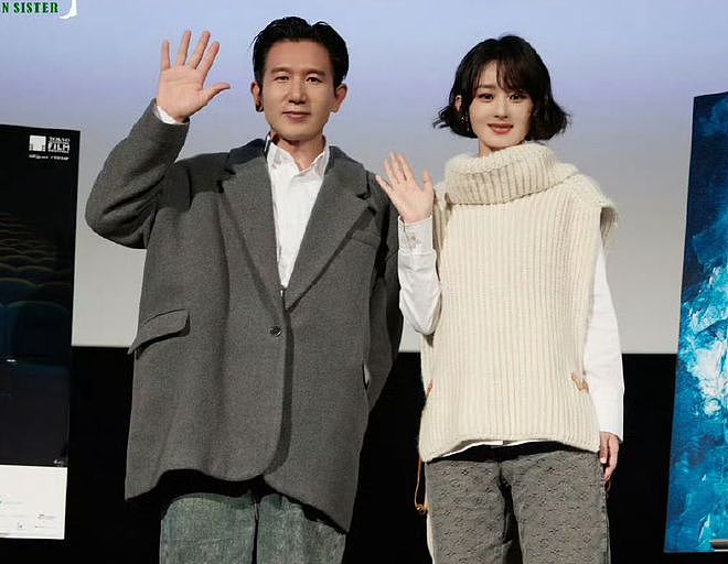 赵丽颖赵德胤坚持二搭？新片题材曝光又拍缅甸，男方力推女友转型（组图） - 4