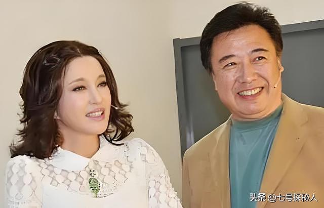情史泛滥、偷税漏税，这一次74岁的刘晓庆该怎样应对？（组图） - 22
