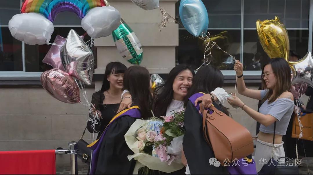 华人妹子吐槽:花费70万海外留学,周围全是中国人,教授直接中文授课(组图) - 5